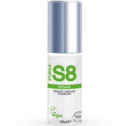 Comprar STIMUL8 - S8 LUBRICANTE VEGANO 50 ML al mejor precio - Envíos Discretos