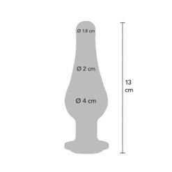 Comprar TOYJOY - ANAL PLAY DIAMANTE BUM BIJOU PLUG ANAL GRANDE al mejor precio - Envíos Discretos