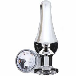 Comprar TOYJOY - ANAL PLAY DIAMANTE BUM BIJOU PLUG ANAL GRANDE al mejor precio - Envíos Discretos