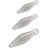 Comprar TOYJOY - ANAL PLAY RIMMER DE DEDO 3 PIEZAS TRANSPARENTE al mejor precio - Envíos Discretos
