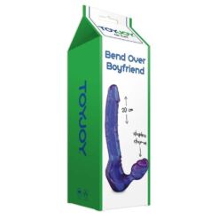 Comprar TOYJOY - ARNÉS DOBLE PENETRACIÓN SIN CORREAS al mejor precio - Envíos Discretos