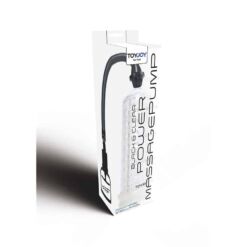 Comprar TOYJOY - BOMBA DE MASAJE PODEROSA CON MANGA TRANSPARENTE al mejor precio - Envíos Discretos
