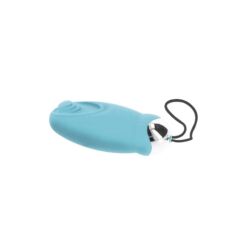Comprar TOYJOY - HAPPINESS IM SO EGGCITED VIBRADOR CON CONTROL REMOTO AZUL al mejor precio - Envíos Discretos