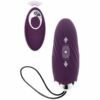 Comprar TOYJOY - HAPPINESS KNOCK KNOCK EGGSTAVAGANT VIBRADOR CON CONTROL REMOTO MORADO al mejor precio - Envíos Discretos