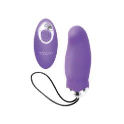 Comprar TOYJOY - HAPPINESS MY ORGASM EGGSPLODE VIBRADOR CONTROL REMOTO al mejor precio - Envíos Discretos