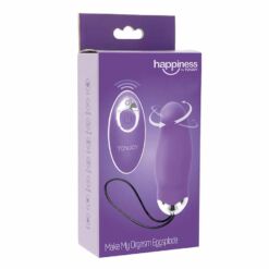 Comprar TOYJOY - HAPPINESS MY ORGASM EGGSPLODE VIBRADOR CONTROL REMOTO al mejor precio - Envíos Discretos