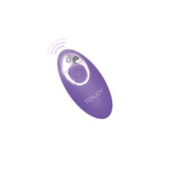 Comprar TOYJOY - HAPPINESS MY ORGASM EGGSPLODE VIBRADOR CONTROL REMOTO al mejor precio - Envíos Discretos