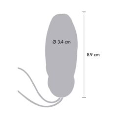 Comprar TOYJOY - HAPPINESS YOU CRACK ME UP VIBRADOR CONTROL REMOTO al mejor precio - Envíos Discretos