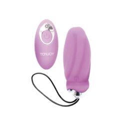 Comprar TOYJOY - HAPPINESS YOU CRACK ME UP VIBRADOR CONTROL REMOTO al mejor precio - Envíos Discretos