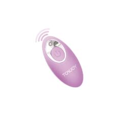Comprar TOYJOY - HAPPINESS YOU CRACK ME UP VIBRADOR CONTROL REMOTO al mejor precio - Envíos Discretos