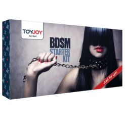 Comprar TOYJOY - JUST FOR YOU BDSM STARTER KIT al mejor precio - Envíos Discretos