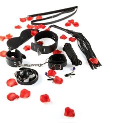Comprar TOYJOY - JUST FOR YOU BDSM STARTER KIT al mejor precio - Envíos Discretos
