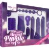 Comprar TOYJOY - JUST FOR YOU MEGA PURPLE SEX TOY KIT al mejor precio - Envíos Discretos