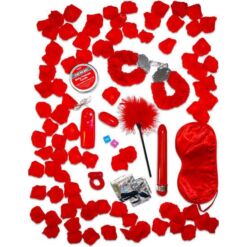 Comprar TOYJOY - JUST FOR YOU RED ROMANCE GIFT SET al mejor precio - Envíos Discretos