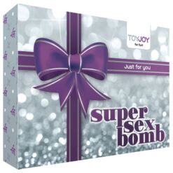 Comprar TOYJOY - JUST FOR YOU SUPER SEX BOMB CAJA al mejor precio - Envíos Discretos