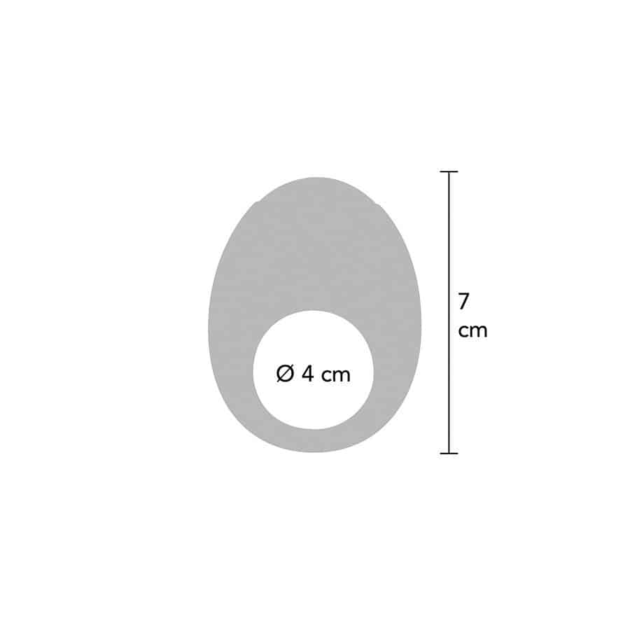 TOYJOY - LUZ ECLIPSE ANILLO VIBRADOR PARA PENE - piKanteo | Despierta tu lado más piKante Comprar TOYJOY - LUZ ECLIPSE ANILLO VIBRADOR PARA PENE al mejor precio - Envíos Discretos