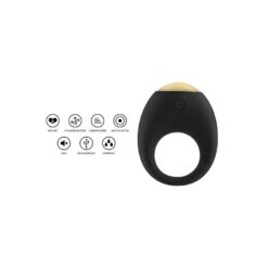Comprar TOYJOY - LUZ ECLIPSE ANILLO VIBRADOR PARA PENE al mejor precio - Envíos Discretos
