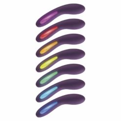 Comprar TOYJOY - LUZ LUMINATE VIBRADOR MORADO al mejor precio - Envíos Discretos