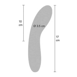 Comprar TOYJOY - LUZ LUMINATE VIBRADOR NEGRO al mejor precio - Envíos Discretos