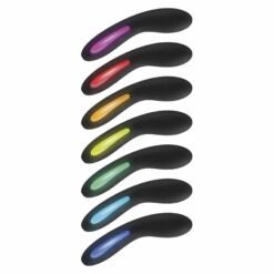 Comprar TOYJOY - LUZ LUMINATE VIBRADOR NEGRO al mejor precio - Envíos Discretos