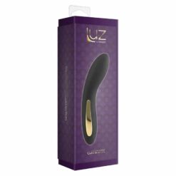 Comprar TOYJOY - LUZ LUMINATE VIBRADOR NEGRO al mejor precio - Envíos Discretos