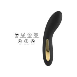 Comprar TOYJOY - LUZ LUMINATE VIBRADOR NEGRO al mejor precio - Envíos Discretos