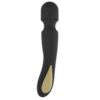Comprar TOYJOY - LUZ ZENITH MASAJEADOR WAND NEGRO al mejor precio - Envíos Discretos