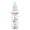 Comprar TOYJOY - SPRAY LIMPIADOR DE JUGUETES ORGÁNICO 150 ML al mejor precio - Envíos Discretos