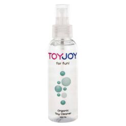 Comprar TOYJOY - SPRAY LIMPIADOR DE JUGUETES ORGÁNICO 150 ML al mejor precio - Envíos Discretos