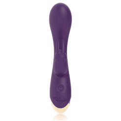 Comprar TREASURE - LAURENCE RABBIT VIBRADOR COMPATIBLE CON LA TECNOLOGÍA WATCHME WIRELESS al mejor precio - Envíos Discretos
