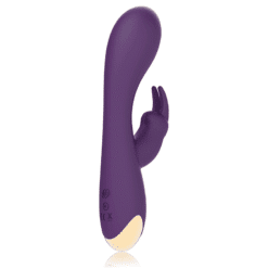 Comprar TREASURE - LAURENCE RABBIT VIBRADOR COMPATIBLE CON LA TECNOLOGÍA WATCHME WIRELESS al mejor precio - Envíos Discretos