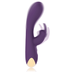 Comprar TREASURE - LAURENCE RABBIT VIBRADOR COMPATIBLE CON LA TECNOLOGÍA WATCHME WIRELESS al mejor precio - Envíos Discretos