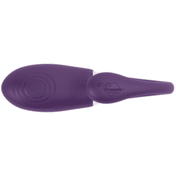 Comprar TREASURE - MERLIN DOUBLE COUPLE VIBRATOR CONTROL REMOTO al mejor precio - Envíos Discretos