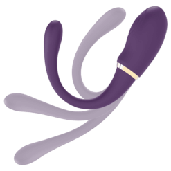 Comprar TREASURE - MERLIN DOUBLE COUPLE VIBRATOR CONTROL REMOTO al mejor precio - Envíos Discretos