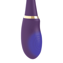 Comprar TREASURE - MERLIN DOUBLE COUPLE VIBRATOR CONTROL REMOTO al mejor precio - Envíos Discretos