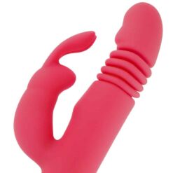 Comprar TREASURE MISSOURI SILICONE ROSA al mejor precio - Envíos Discretos