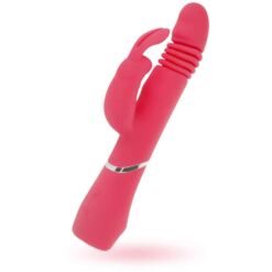 Comprar TREASURE MISSOURI SILICONE ROSA al mejor precio - Envíos Discretos