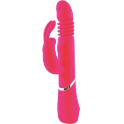 Comprar TREASURE MISSOURI SILICONE ROSA al mejor precio - Envíos Discretos