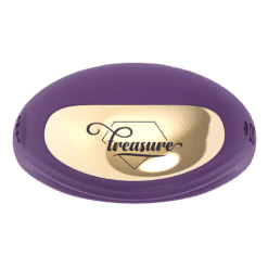 Comprar TREASURE - ROBIN VIBRATING RING COMPATIBLE CON WATCHME WIRELESS TECHNOLOGY al mejor precio - Envíos Discretos