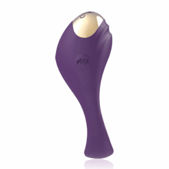 Comprar TREASURE - ROBIN VIBRATING RING COMPATIBLE CON WATCHME WIRELESS TECHNOLOGY al mejor precio - Envíos Discretos