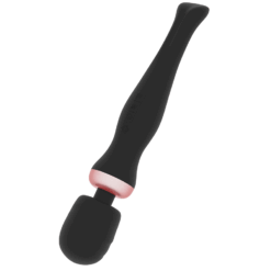 Comprar VARITA RITUAL AKASHA RECARGABLE POTENTE 2.0 NEGRO al mejor precio - Envíos Discretos