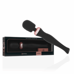 Comprar VARITA RITUAL AKASHA RECARGABLE POTENTE 2.0 NEGRO al mejor precio - Envíos Discretos