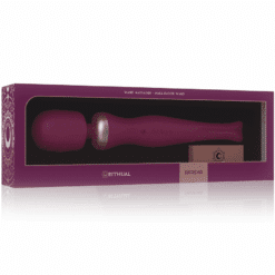 Comprar VARITA RITUAL AKASHA RECARGABLE POTENTE 2.0 ORQUIDEA al mejor precio - Envíos Discretos