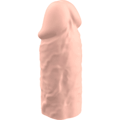 Comprar VIRILXL - EXTENSION DE PENE LIQUID SILICONE V3 NATURAL al mejor precio - Envíos Discretos