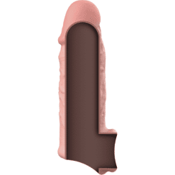 Comprar VIRILXL - EXTENSION DE PENE LIQUID SILICONE V7 NATURAL al mejor precio - Envíos Discretos
