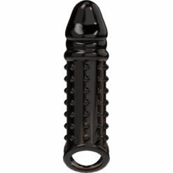 Comprar VIRILXL - EXTENSION Y FUNDA DE PENE  V11 NEGRO al mejor precio - Envíos Discretos