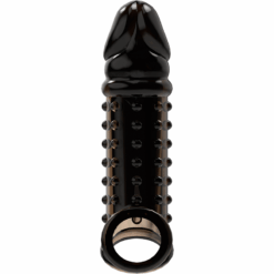 Comprar VIRILXL - EXTENSION Y FUNDA DE PENE  V11 NEGRO al mejor precio - Envíos Discretos