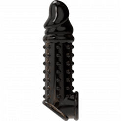 Comprar VIRILXL - EXTENSION Y FUNDA DE PENE  V11 NEGRO al mejor precio - Envíos Discretos