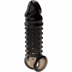 Comprar VIRILXL - EXTENSION Y FUNDA DE PENE  V11 NEGRO al mejor precio - Envíos Discretos