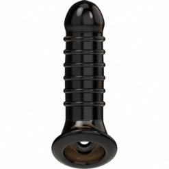 Comprar VIRILXL - EXTENSION Y FUNDA  DE PENE  V15 NEGRO al mejor precio - Envíos Discretos